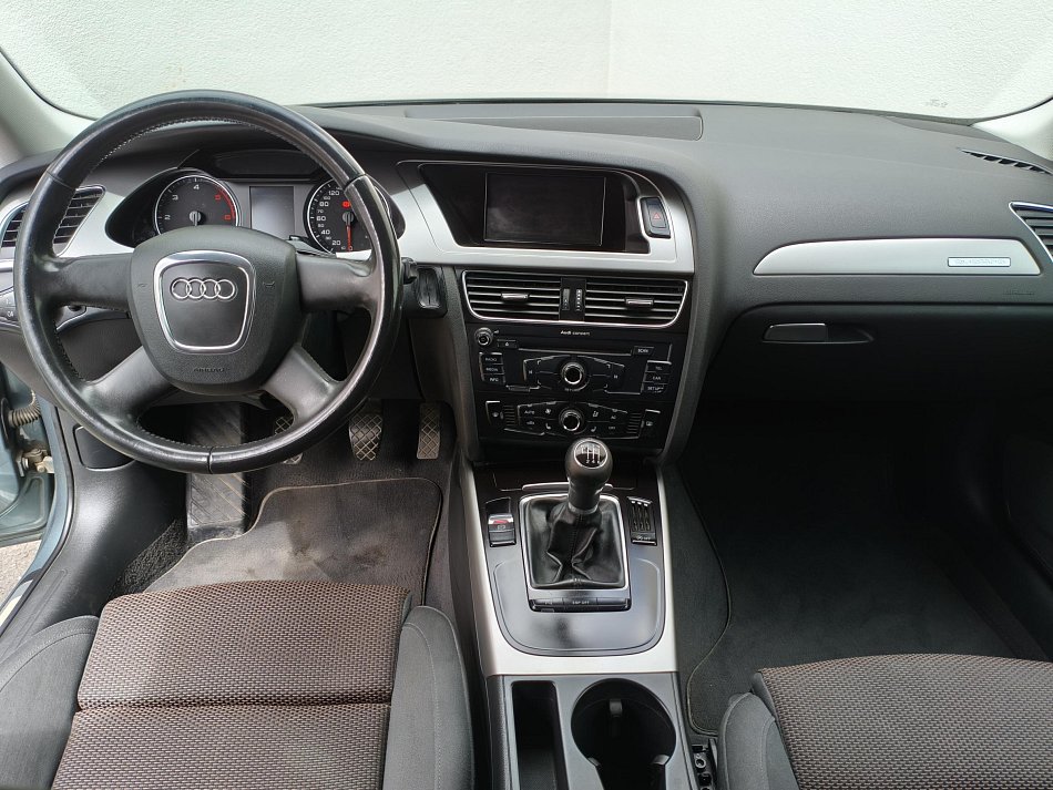 Audi A4 Allroad 2.0 TDi  Quattro