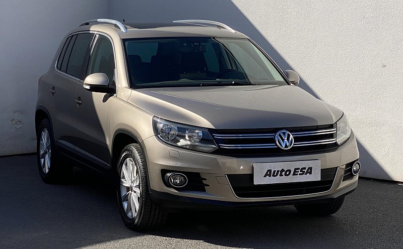 Volkswagen Tiguan 2.0 TSi Sport&Style 4x4
