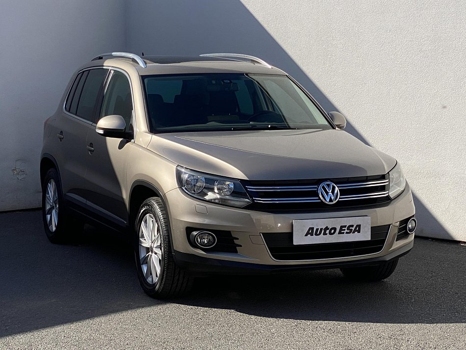 Volkswagen Tiguan 2.0 TSi Sport&Style 4x4
