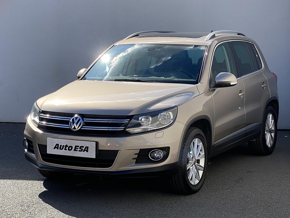 Volkswagen Tiguan 2.0 TSi Sport&Style 4x4