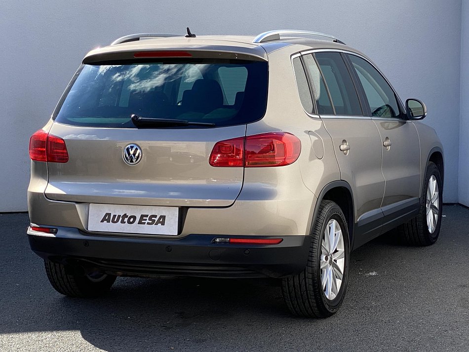 Volkswagen Tiguan 2.0 TSi Sport&Style 4x4