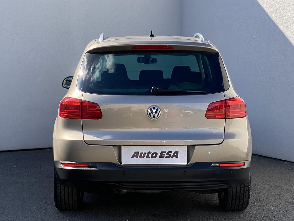 Volkswagen Tiguan 2.0 TSi Sport&Style 4x4