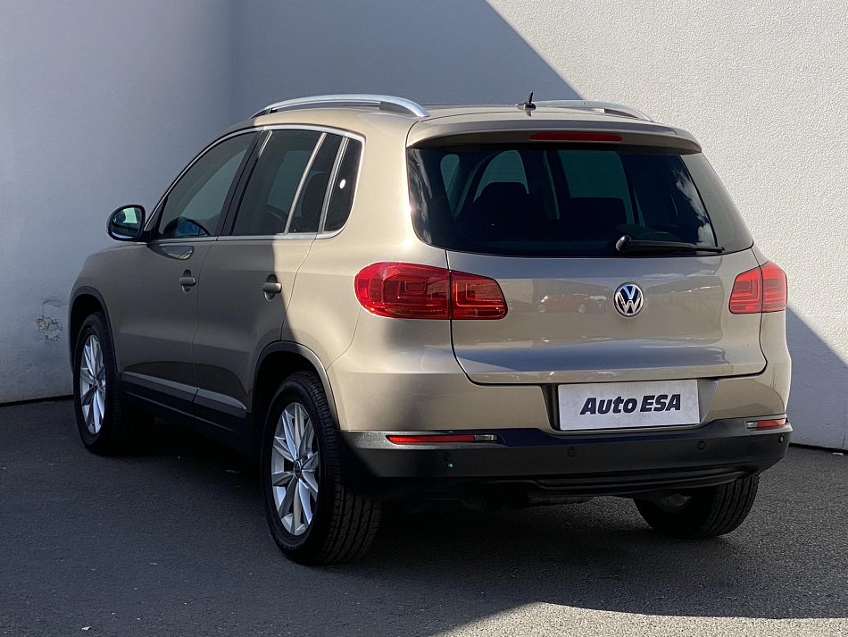 Volkswagen Tiguan 2.0 TSi Sport&Style 4x4