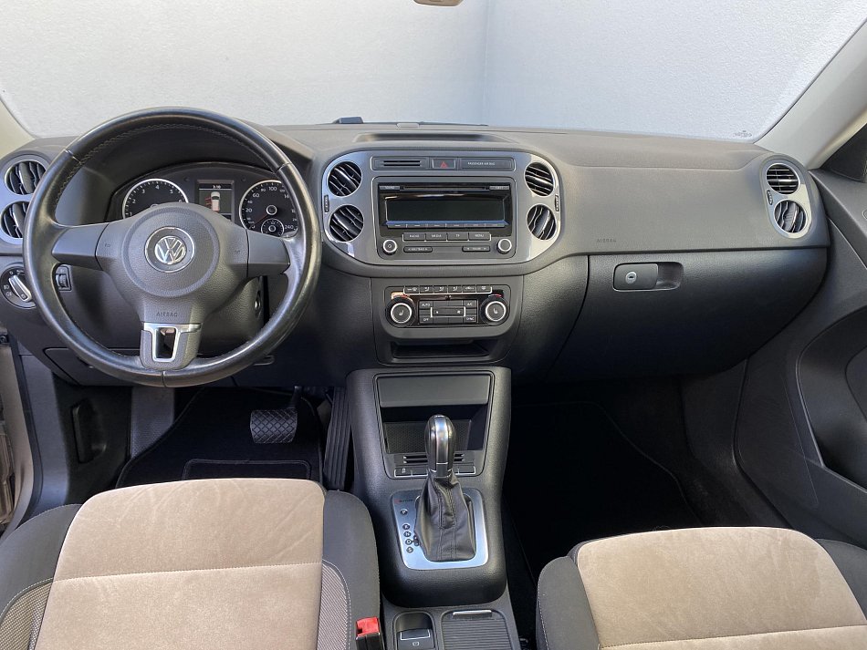 Volkswagen Tiguan 2.0 TSi Sport&Style 4x4