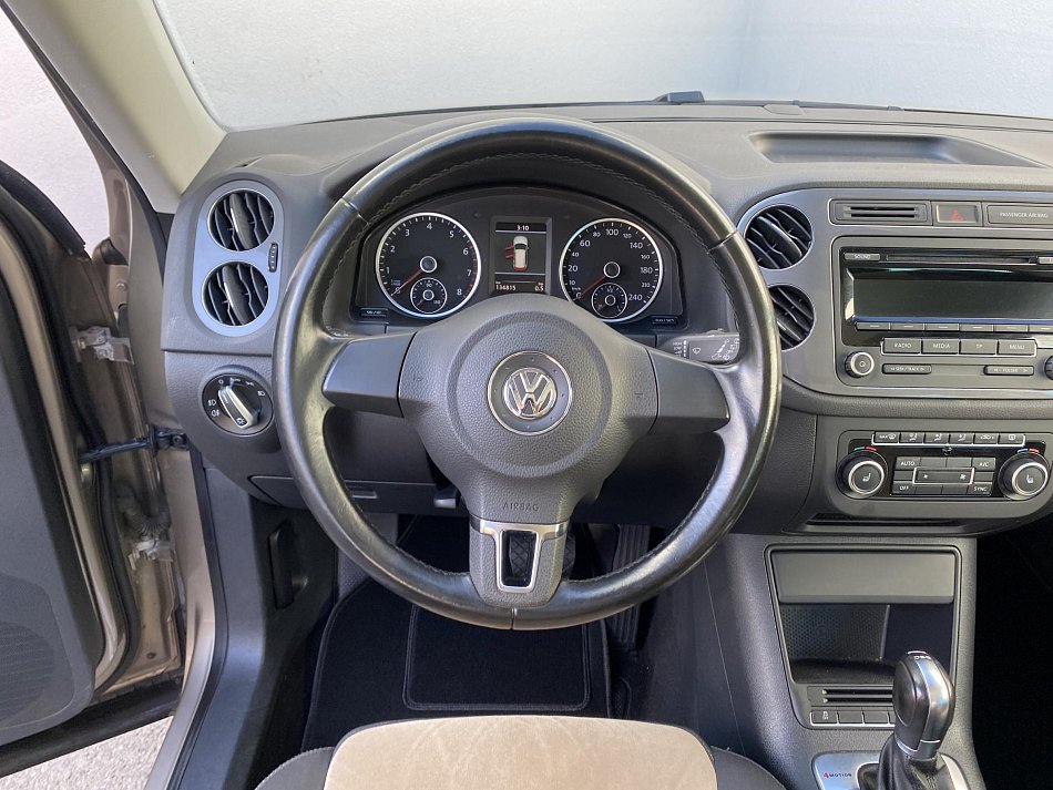 Volkswagen Tiguan 2.0 TSi Sport&Style 4x4
