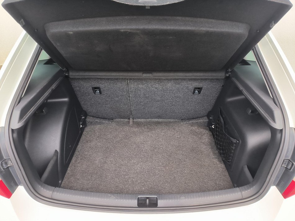 Škoda Rapid 1.2 TSI 