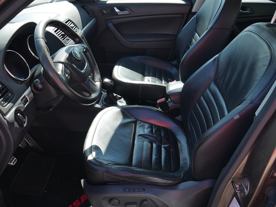 Škoda Yeti 2.0TDi Experience 4x4