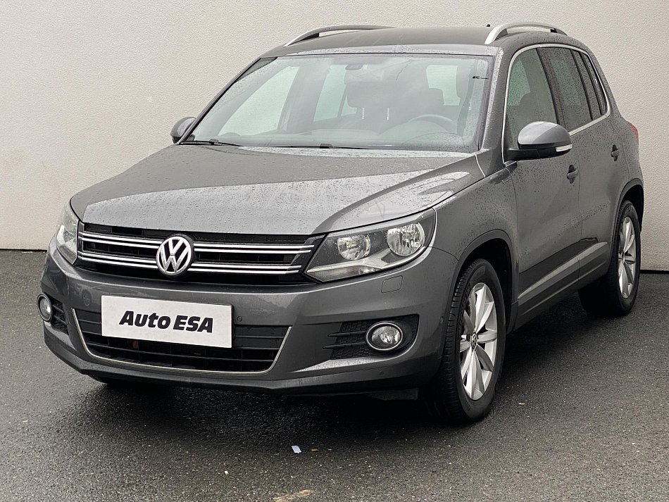 Volkswagen Tiguan 2.0 TDi Lounge