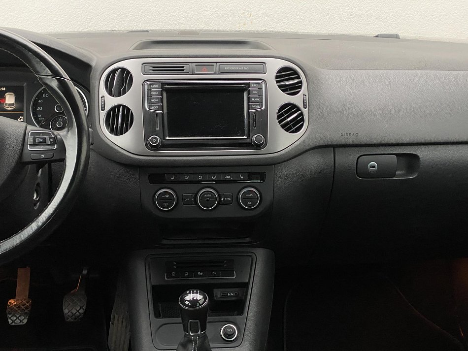 Volkswagen Tiguan 2.0 TDi Lounge