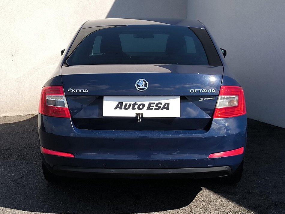 Škoda Octavia III 1.6TDI Ambition Fresh