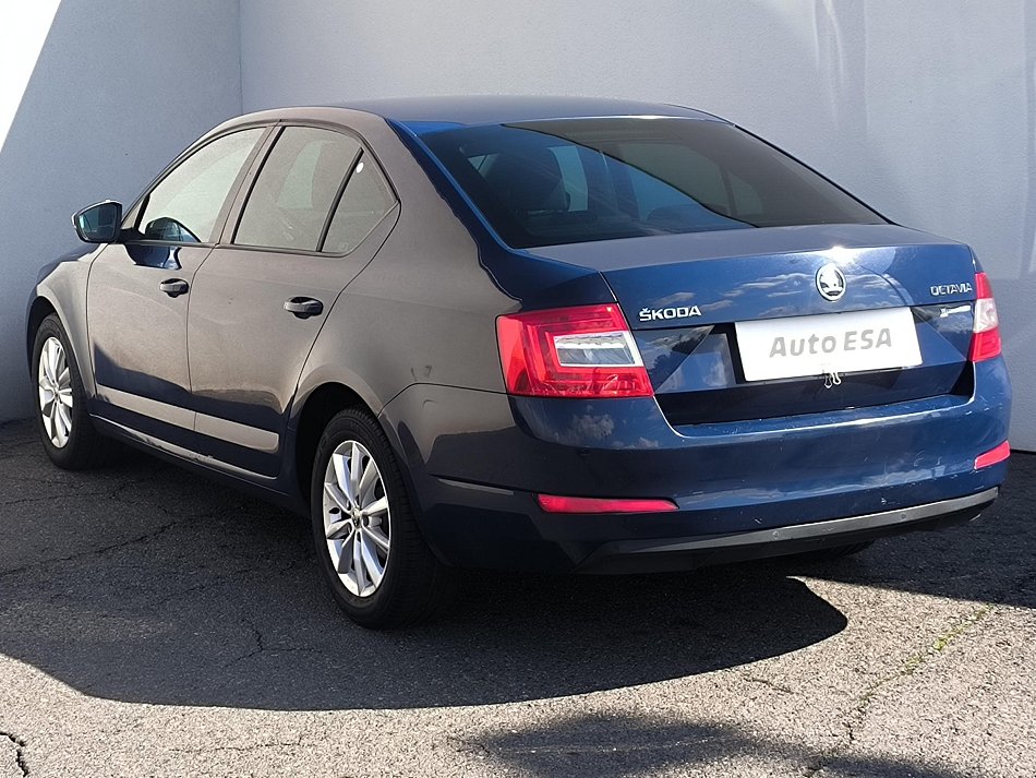 Škoda Octavia III 1.6TDI Ambition Fresh