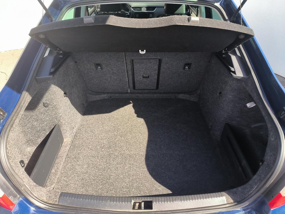 Škoda Octavia III 1.6TDI Ambition Fresh