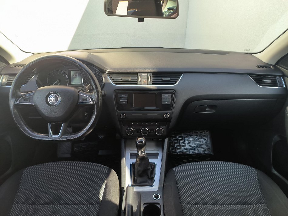 Škoda Octavia III 1.6TDI Ambition Fresh