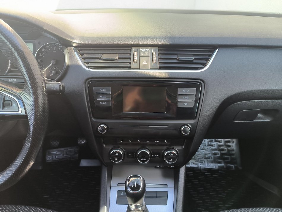 Škoda Octavia III 1.6TDI Ambition Fresh
