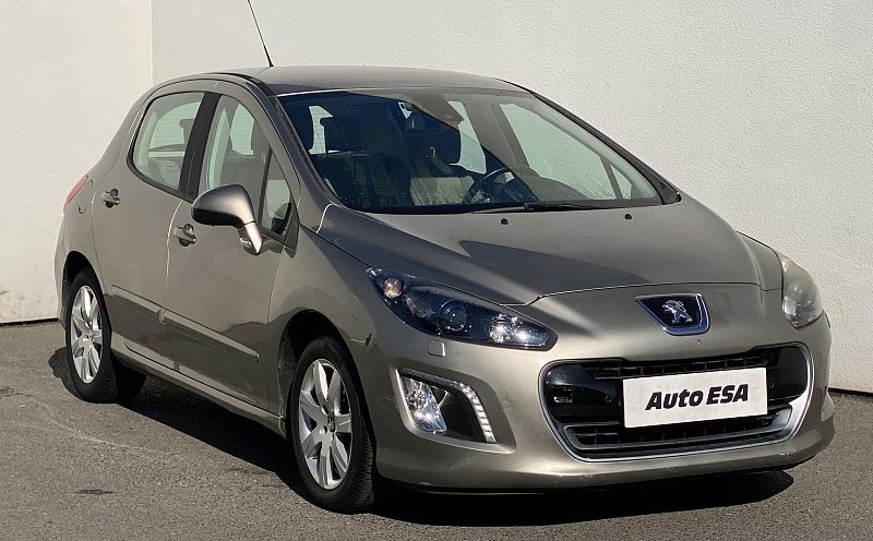Peugeot 308 1.6 HDi Premium
