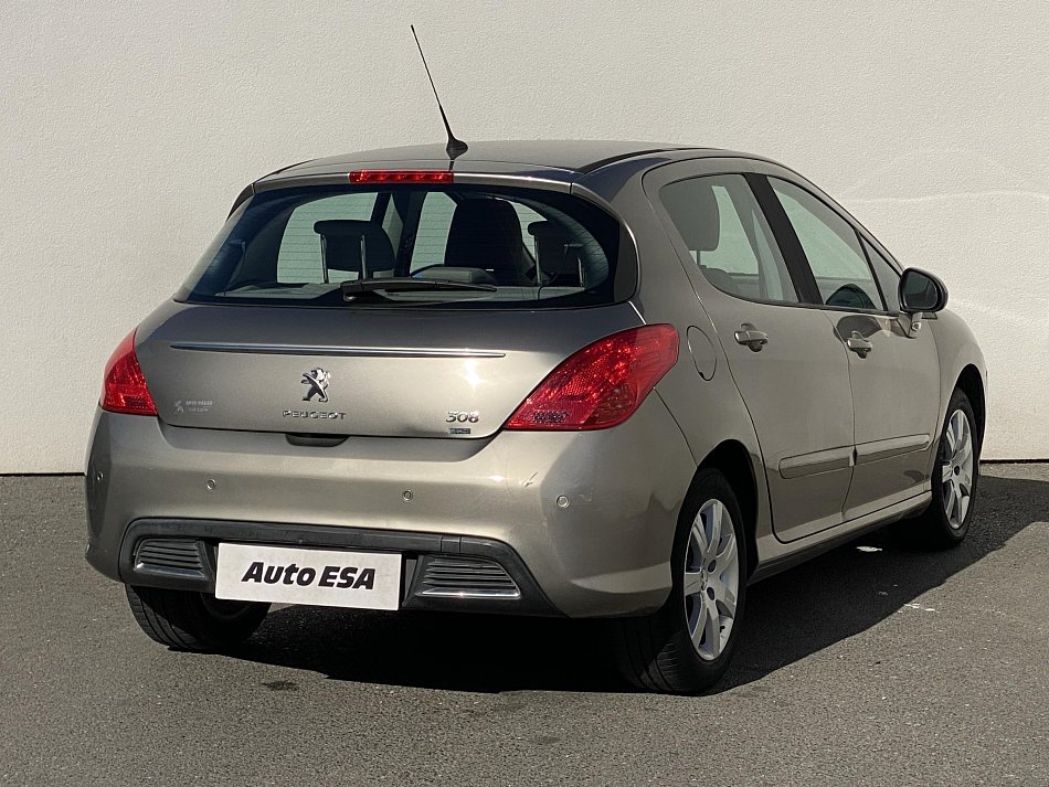 Peugeot 308 1.6 HDi Premium