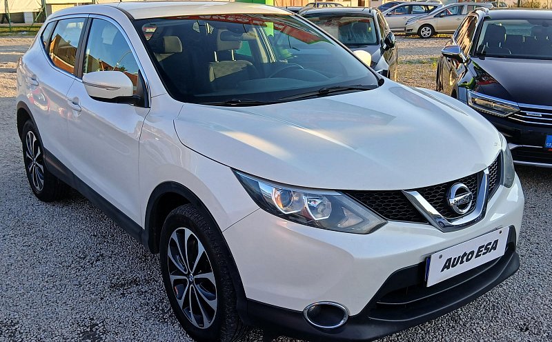 Nissan Qashqai 1.6 