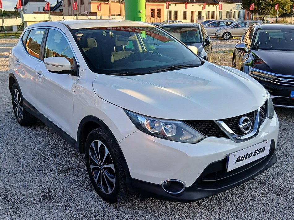 Nissan Qashqai 1.6 
