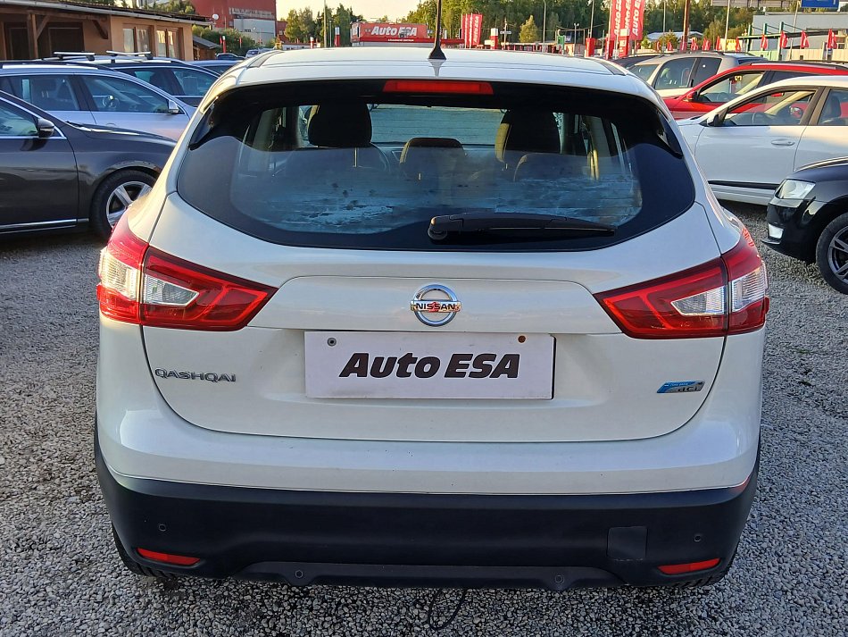 Nissan Qashqai 1.6 