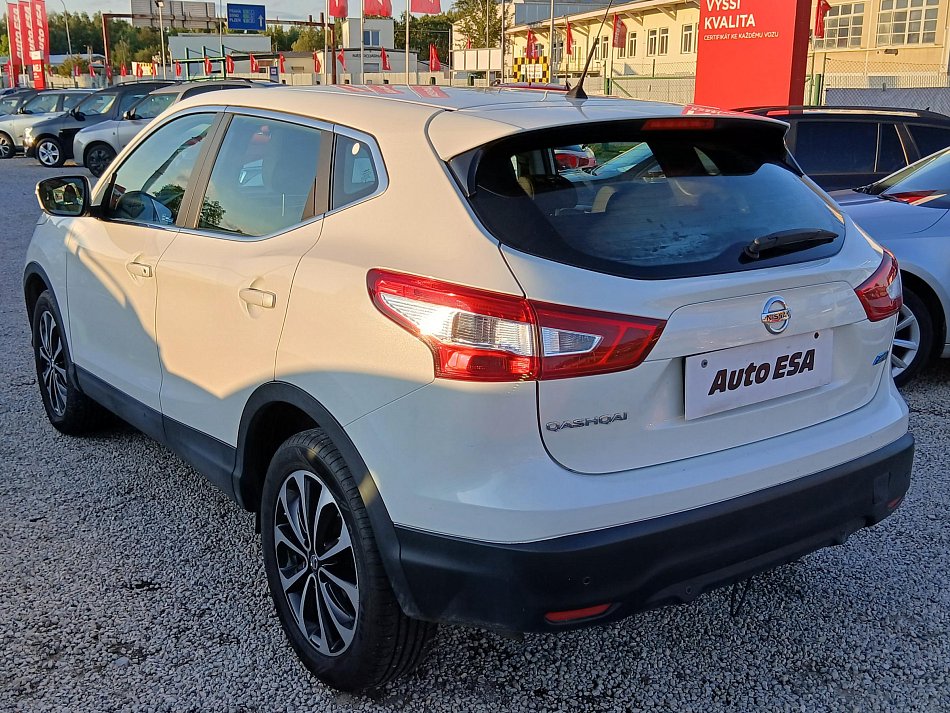 Nissan Qashqai 1.6 