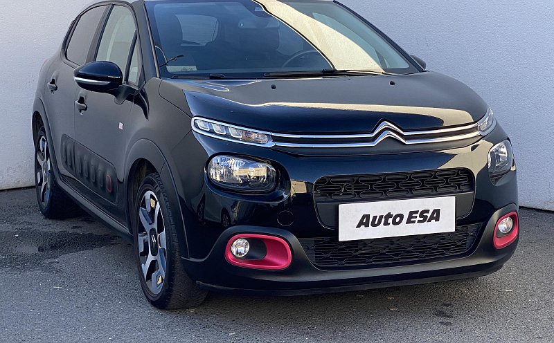 Citroën C3 1.2 PT  ELLE