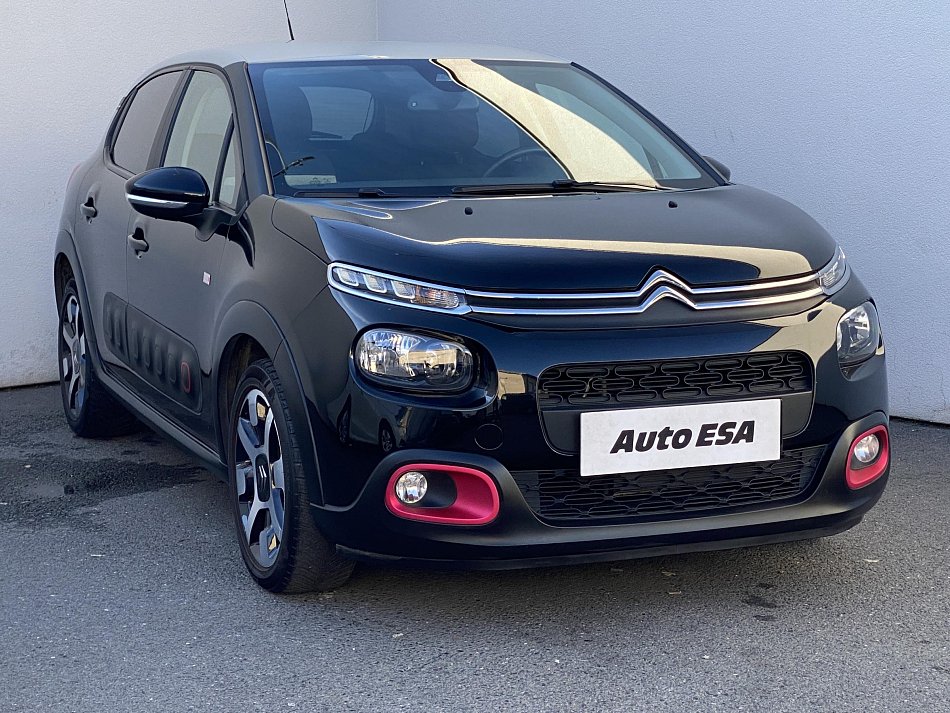 Citroën C3 1.2 PT  ELLE