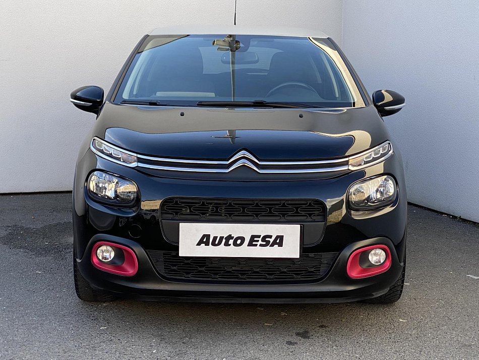 Citroën C3 1.2 PT  ELLE
