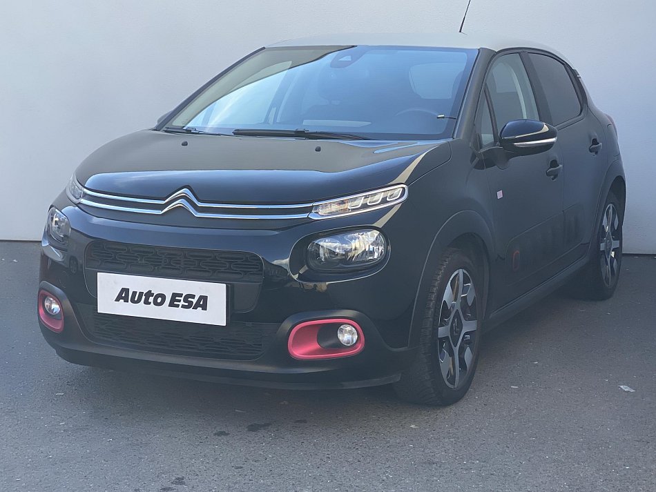 Citroën C3 1.2 PT  ELLE