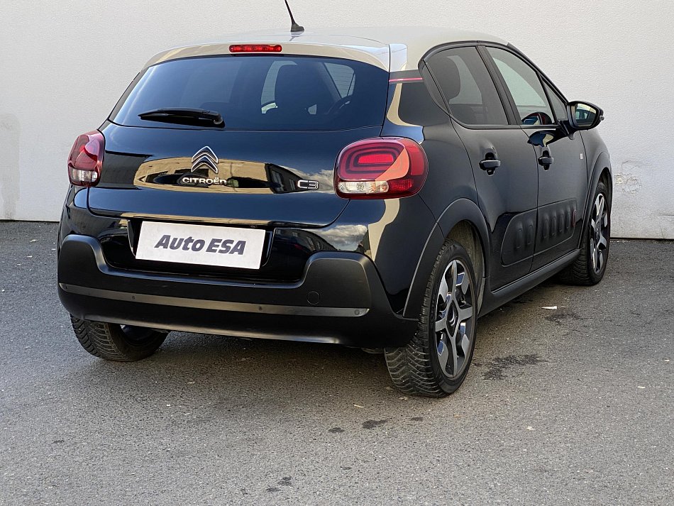 Citroën C3 1.2 PT  ELLE