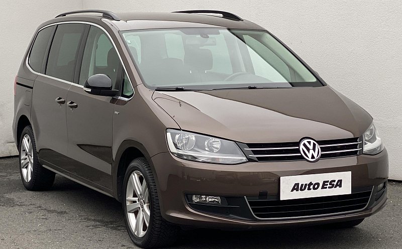 Volkswagen Sharan 2.0 TDi Match