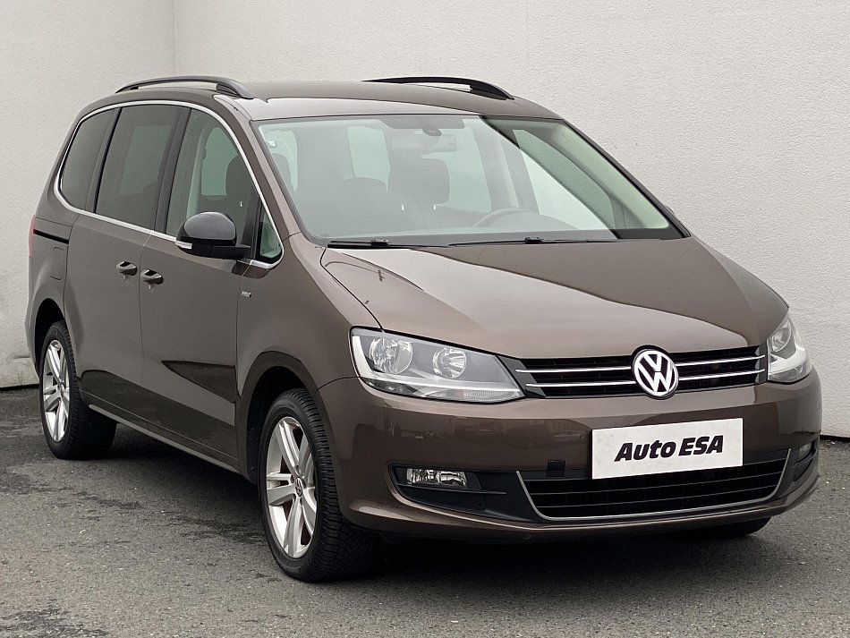 Volkswagen Sharan 2.0 TDi Match