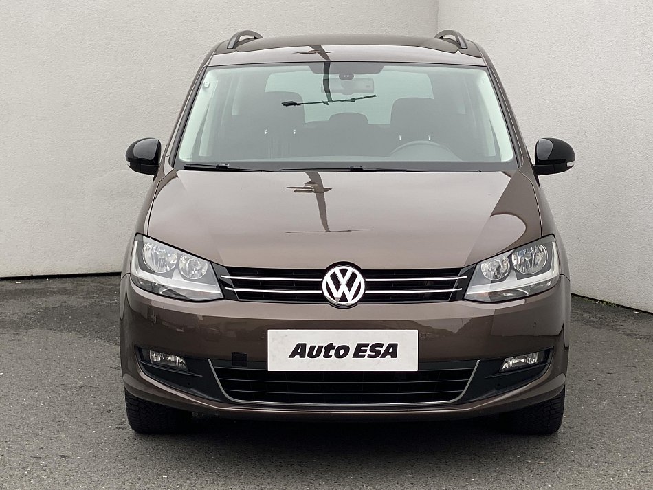 Volkswagen Sharan 2.0 TDi Match