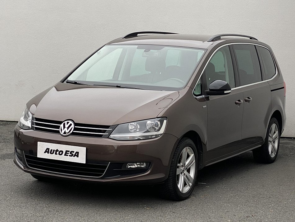 Volkswagen Sharan 2.0 TDi Match