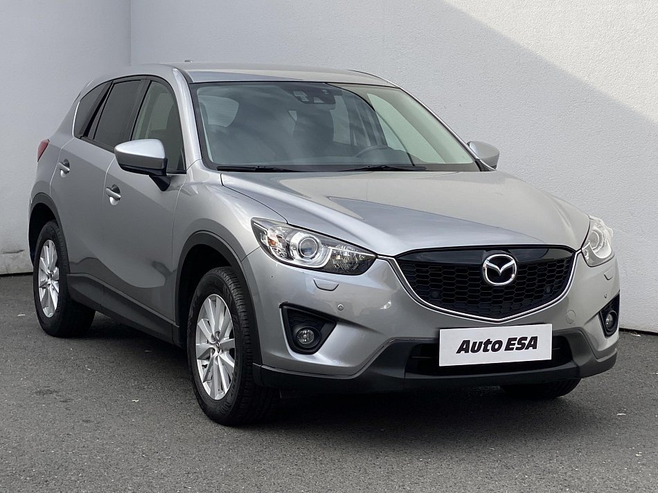 Mazda CX-5 2.0 i 