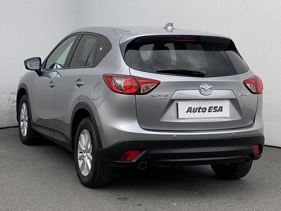 Mazda CX-5 2.0 i 