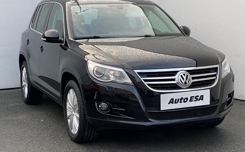 Volkswagen Tiguan 1.4TSi  4x4