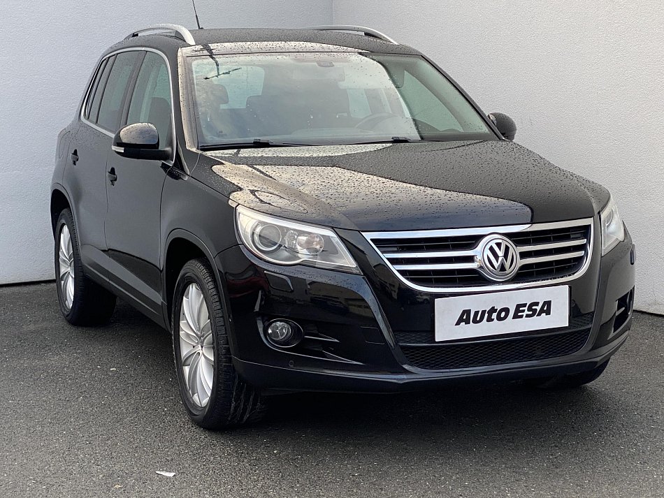 Volkswagen Tiguan 1.4TSi  4x4
