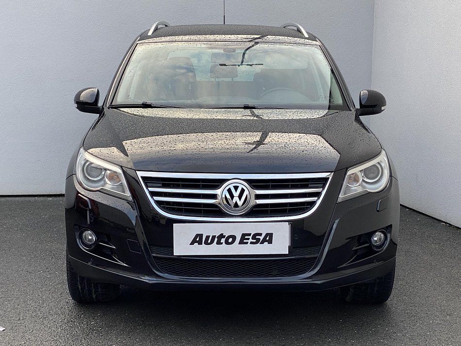 Volkswagen Tiguan 1.4TSi  4x4