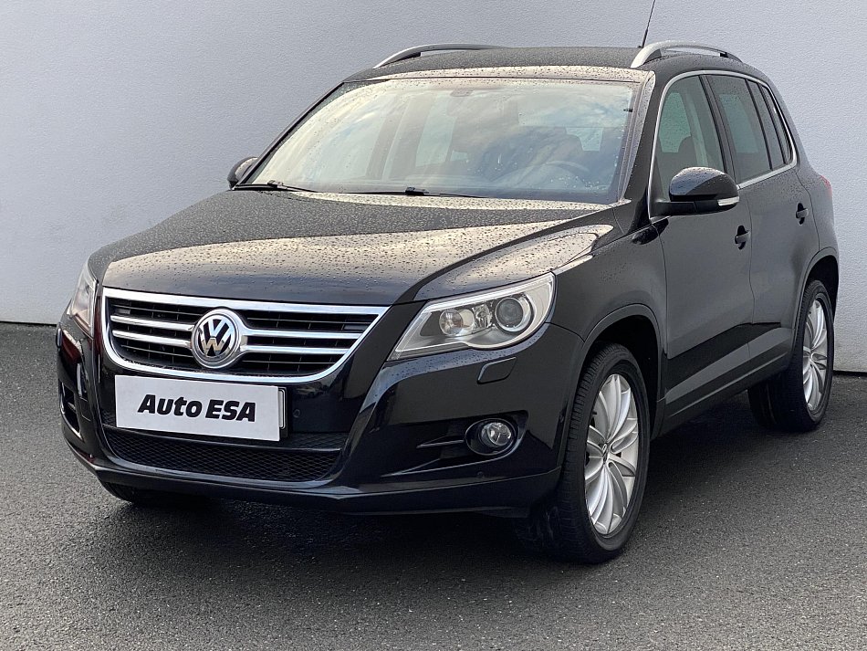 Volkswagen Tiguan 1.4TSi  4x4