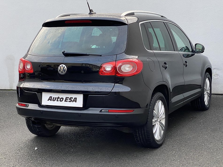 Volkswagen Tiguan 1.4TSi  4x4