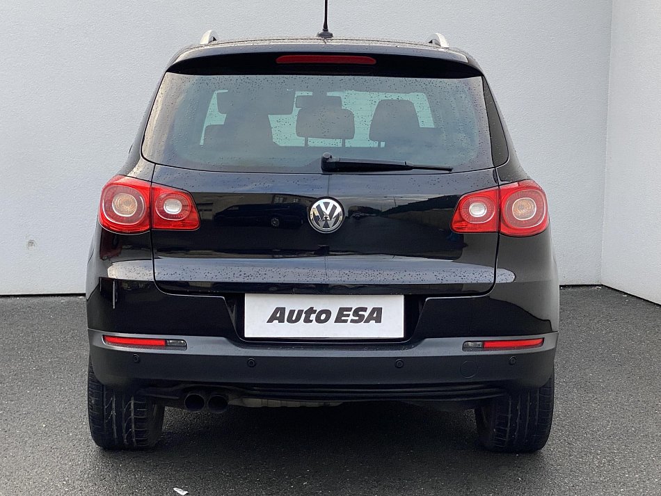 Volkswagen Tiguan 1.4TSi  4x4