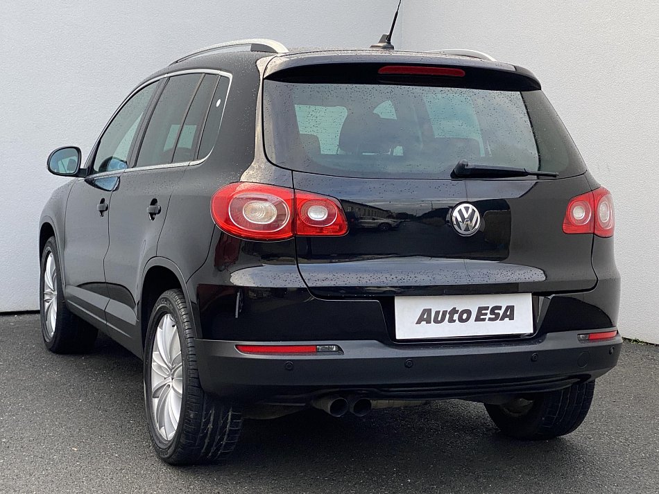 Volkswagen Tiguan 1.4TSi  4x4