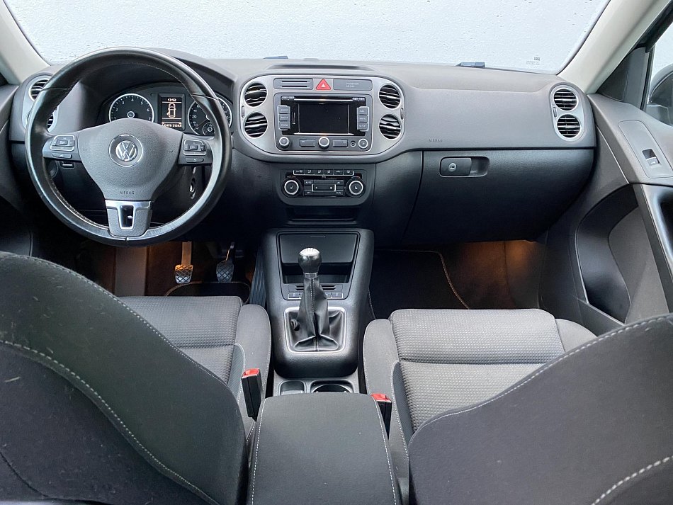 Volkswagen Tiguan 1.4TSi  4x4