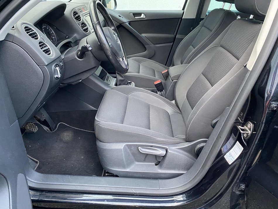 Volkswagen Tiguan 1.4TSi  4x4