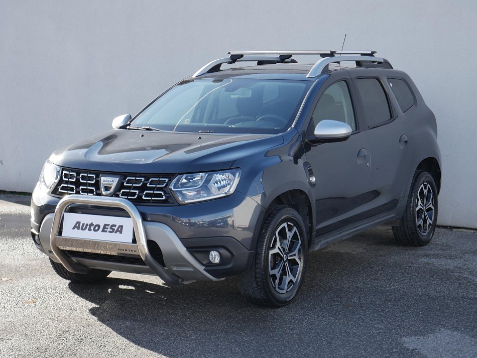 Dacia Duster 1.2TCe  4x4