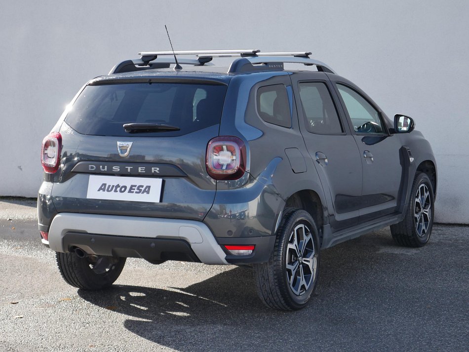 Dacia Duster 1.2TCe  4x4