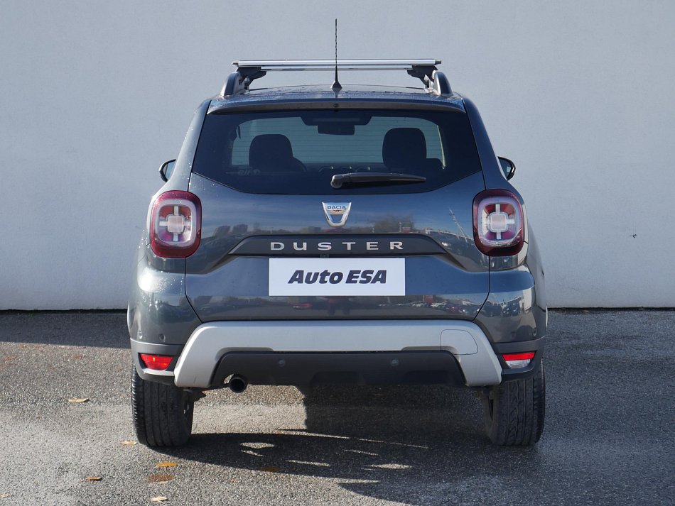 Dacia Duster 1.2TCe  4x4