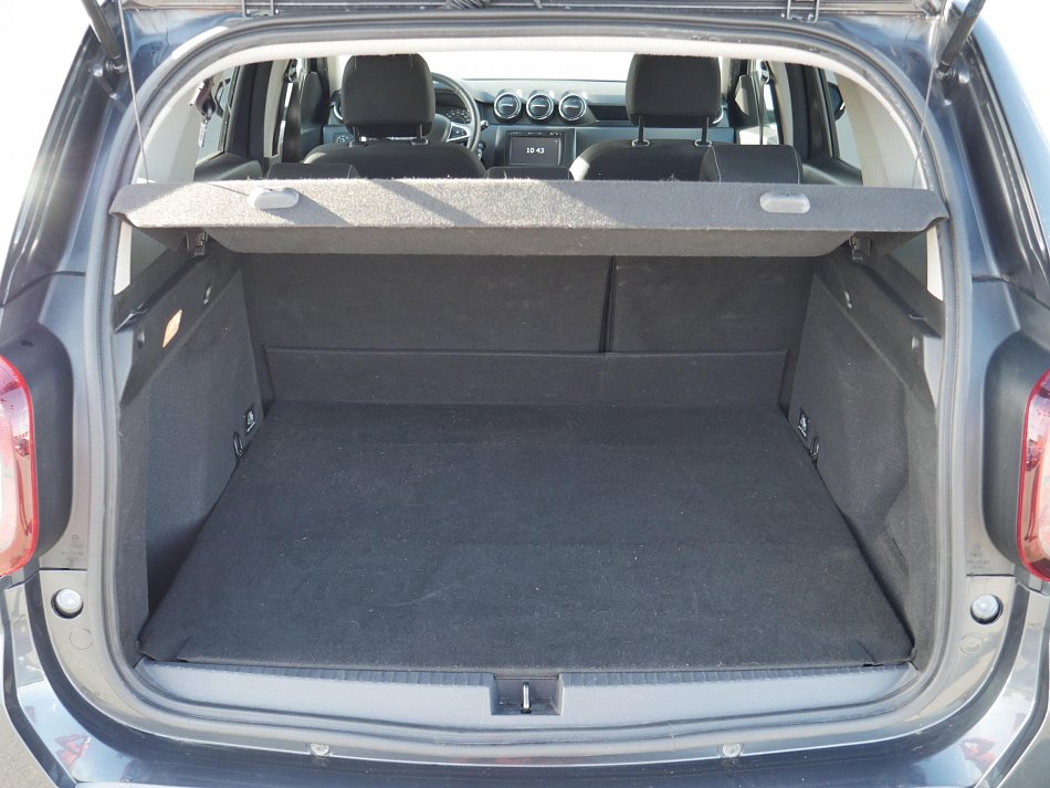 Dacia Duster 1.2TCe  4x4