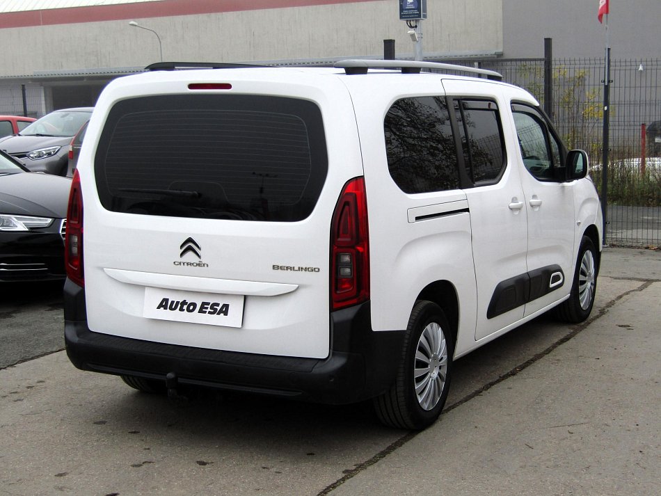 Citroën Berlingo 1.5HDi  MAXi XL