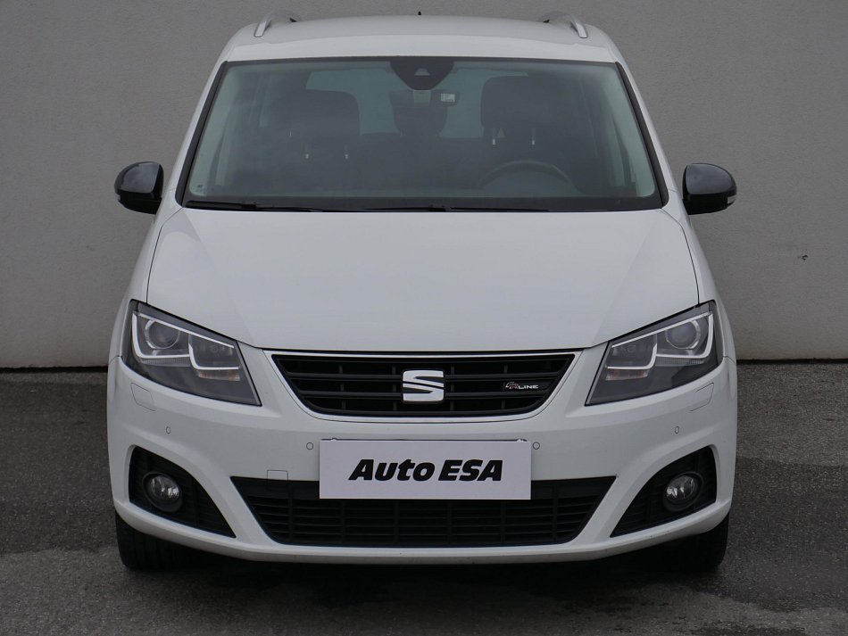 Seat Alhambra 2.0 TDi FR 4Drive